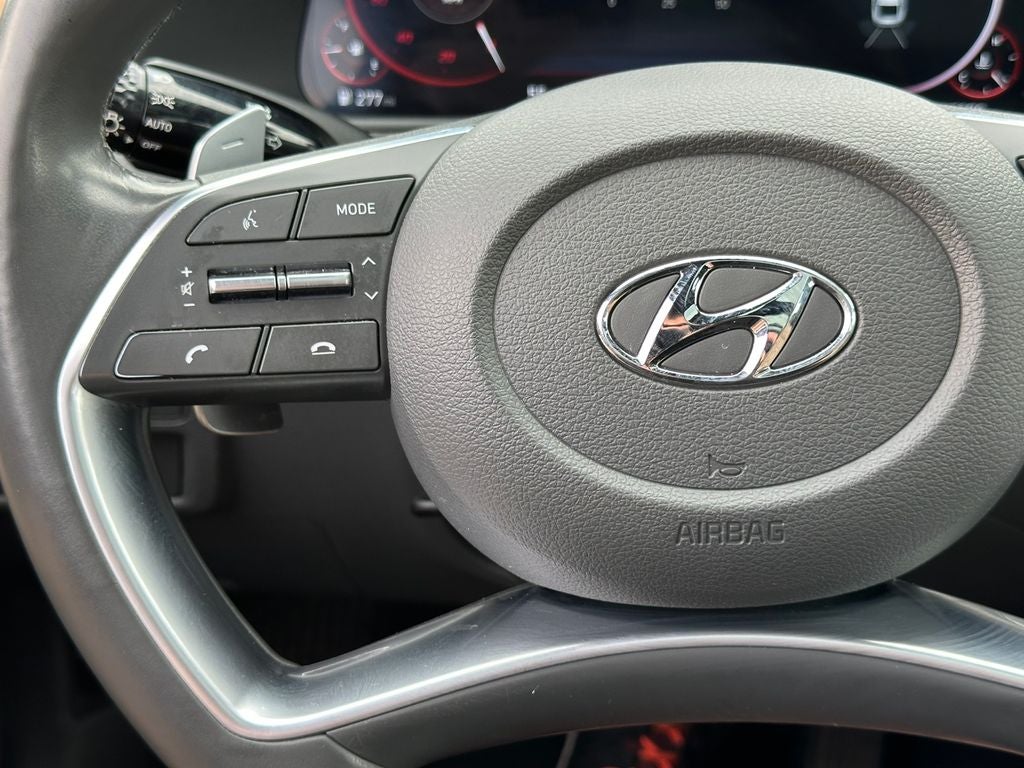 2021 Hyundai Sonata Limited