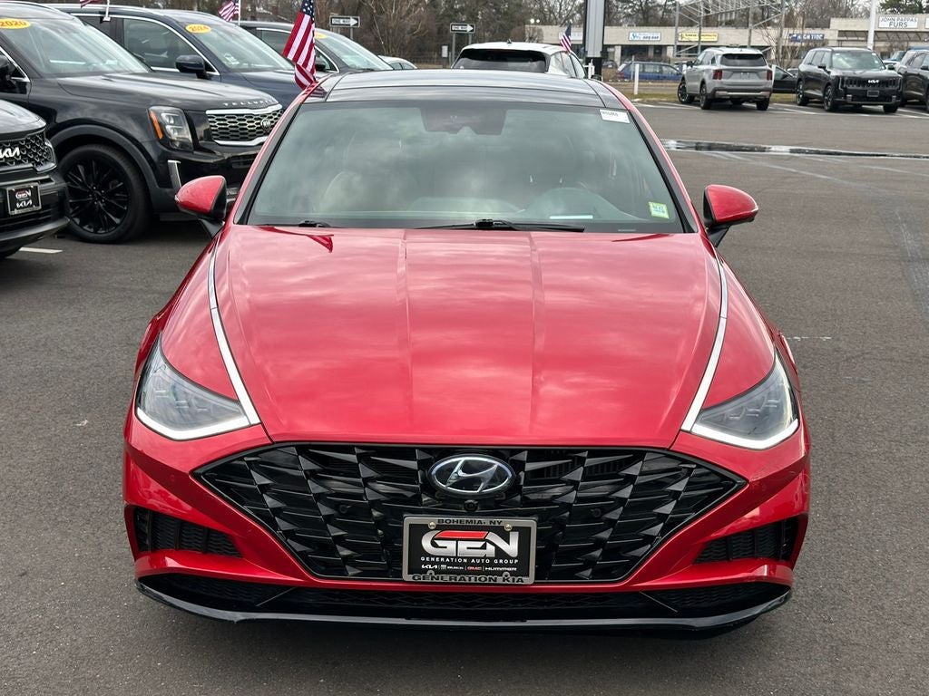 2021 Hyundai Sonata Limited