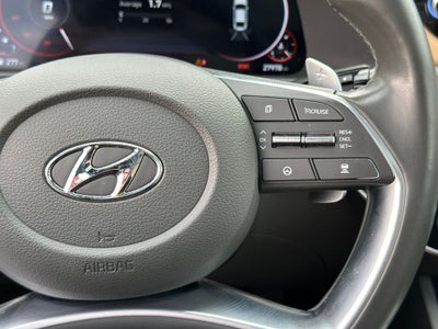 2021 Hyundai Sonata Limited