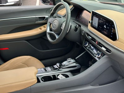 2021 Hyundai Sonata Limited