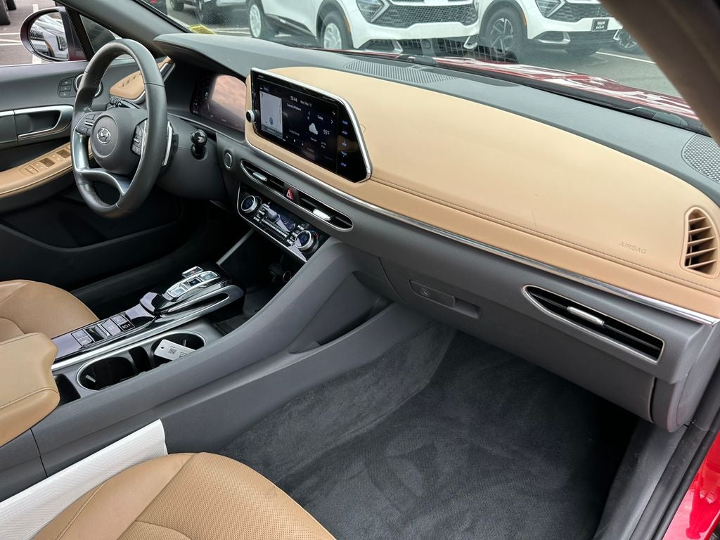 2021 Hyundai Sonata Limited