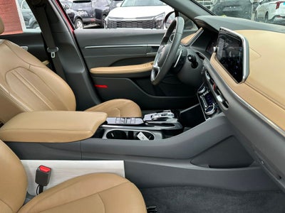 2021 Hyundai Sonata Limited