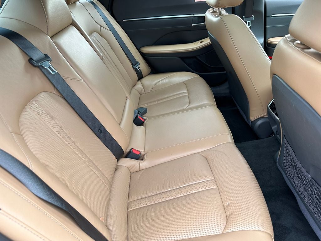 2021 Hyundai Sonata Limited