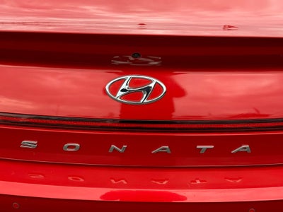 2021 Hyundai Sonata Limited