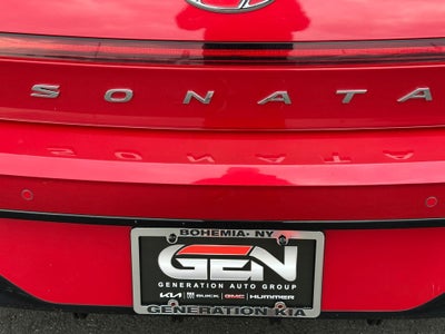 2021 Hyundai Sonata Limited