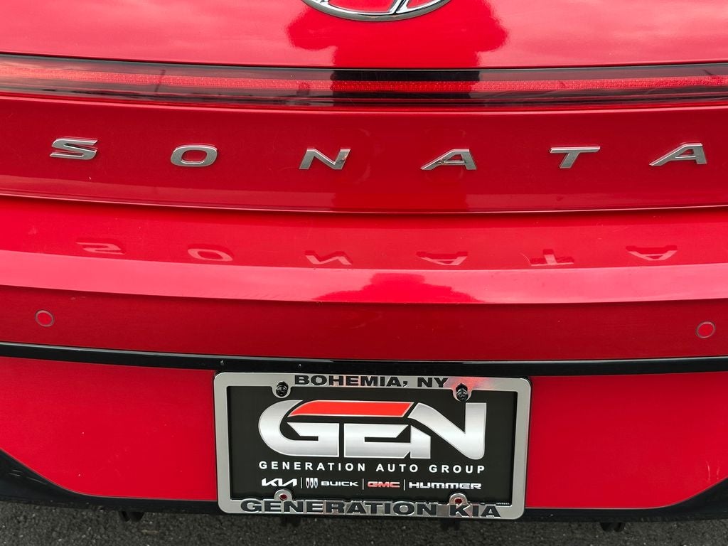 2021 Hyundai Sonata Limited