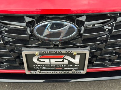 2021 Hyundai Sonata Limited