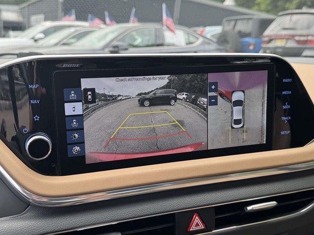 2021 Hyundai Sonata Limited