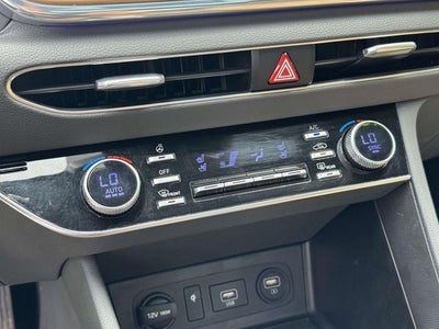 2021 Hyundai Sonata Limited