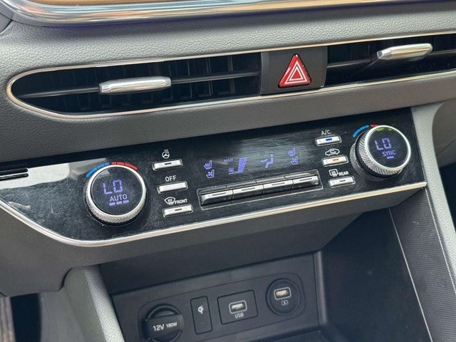 2021 Hyundai Sonata Limited