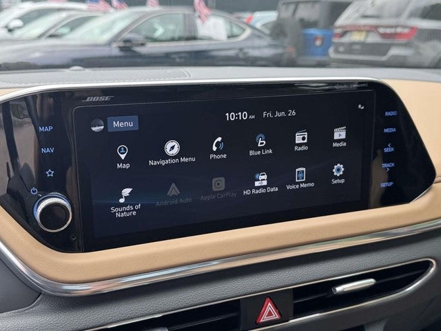 2021 Hyundai Sonata Limited