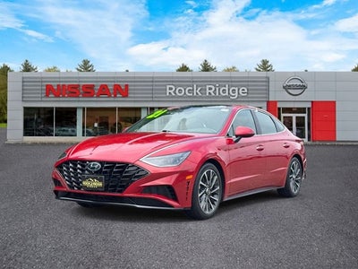 2021 Hyundai Sonata Limited