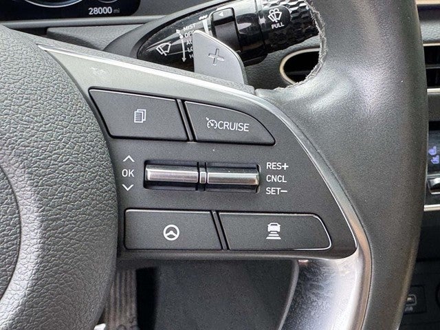 2021 Hyundai Sonata Limited