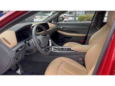 2021 Hyundai Sonata Limited