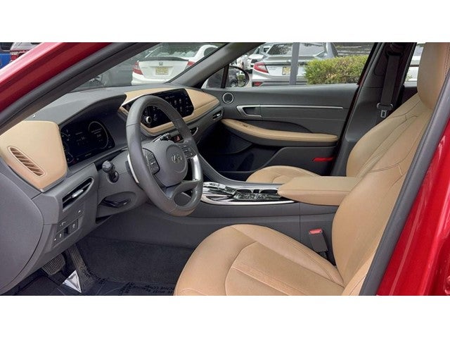 2021 Hyundai Sonata Limited