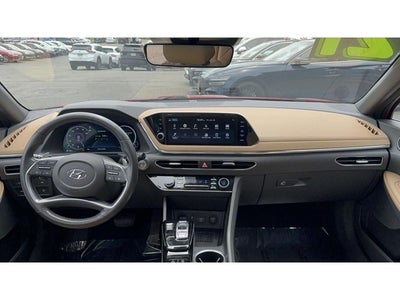 2021 Hyundai Sonata Limited