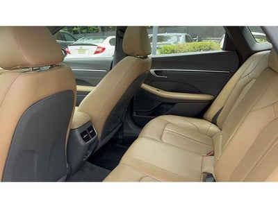 2021 Hyundai Sonata Limited