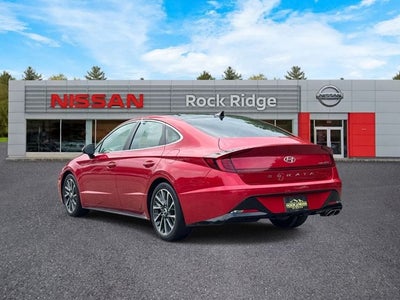 2021 Hyundai Sonata Limited