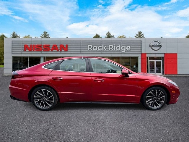 2021 Hyundai Sonata Limited