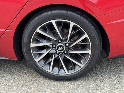 2021 Hyundai Sonata Limited