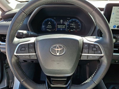 2024 Toyota Grand Highlander Limited