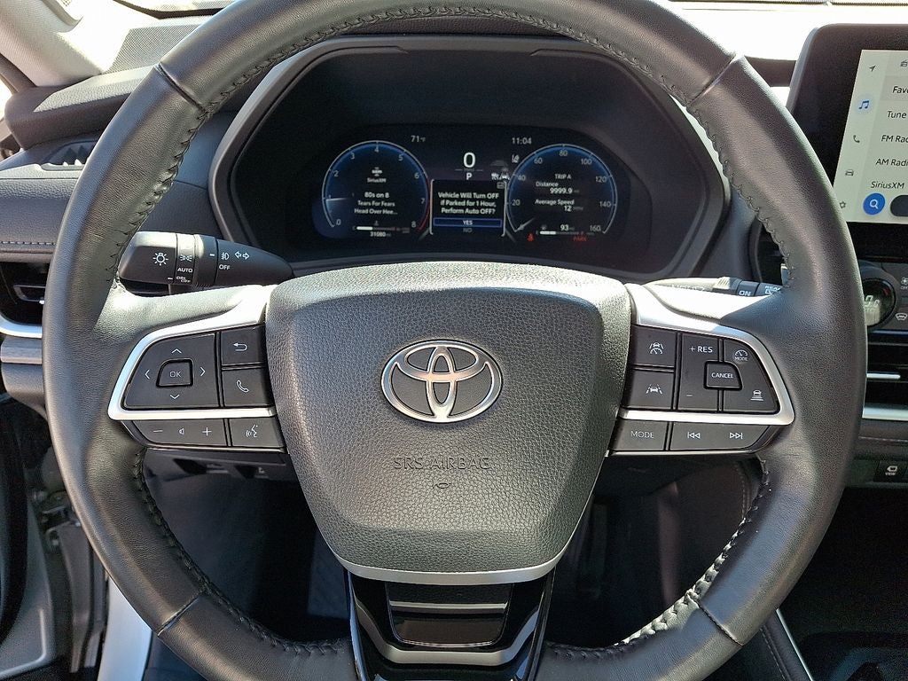 2024 Toyota Grand Highlander Limited