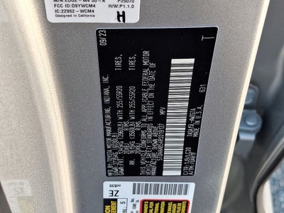 2024 Toyota Grand Highlander Limited