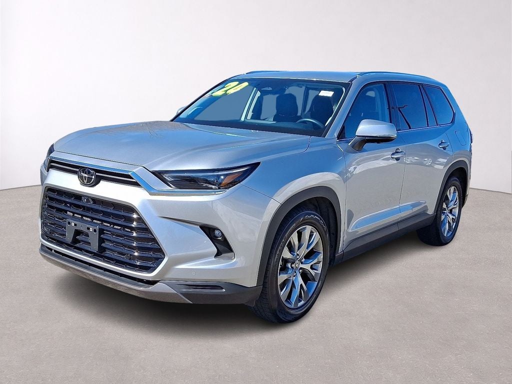 2024 Toyota Grand Highlander Limited