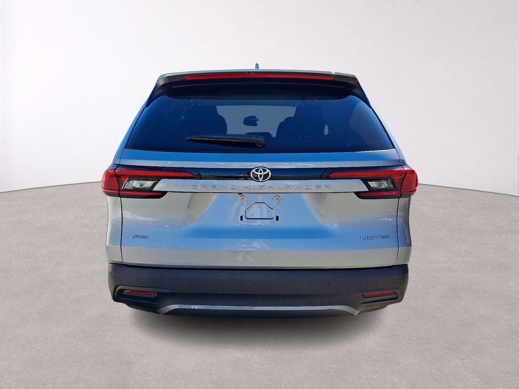 2024 Toyota Grand Highlander Limited
