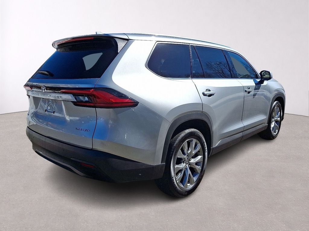2024 Toyota Grand Highlander Limited