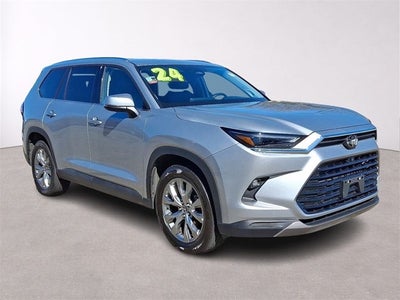 2024 Toyota Grand Highlander Limited