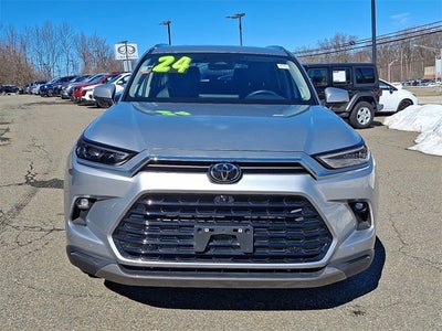 2024 Toyota Grand Highlander Limited