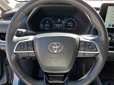 2024 Toyota Grand Highlander Limited