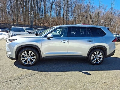 2024 Toyota Grand Highlander Limited