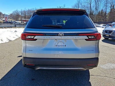 2024 Toyota Grand Highlander Limited