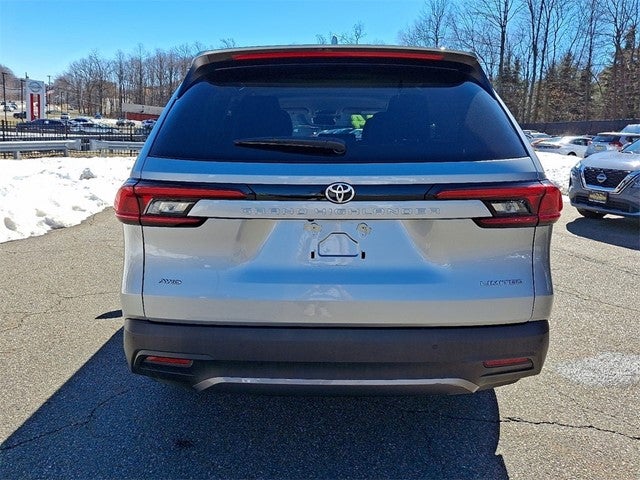 2024 Toyota Grand Highlander Limited