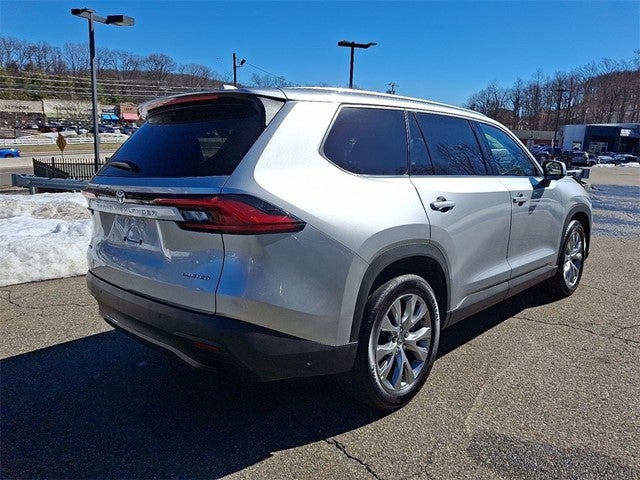 2024 Toyota Grand Highlander Limited