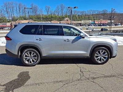 2024 Toyota Grand Highlander Limited