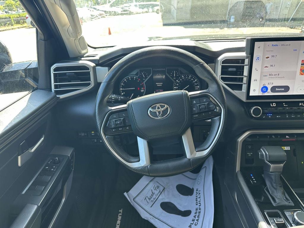 2022 Toyota Tundra Limited