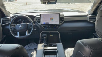 2022 Toyota Tundra Limited