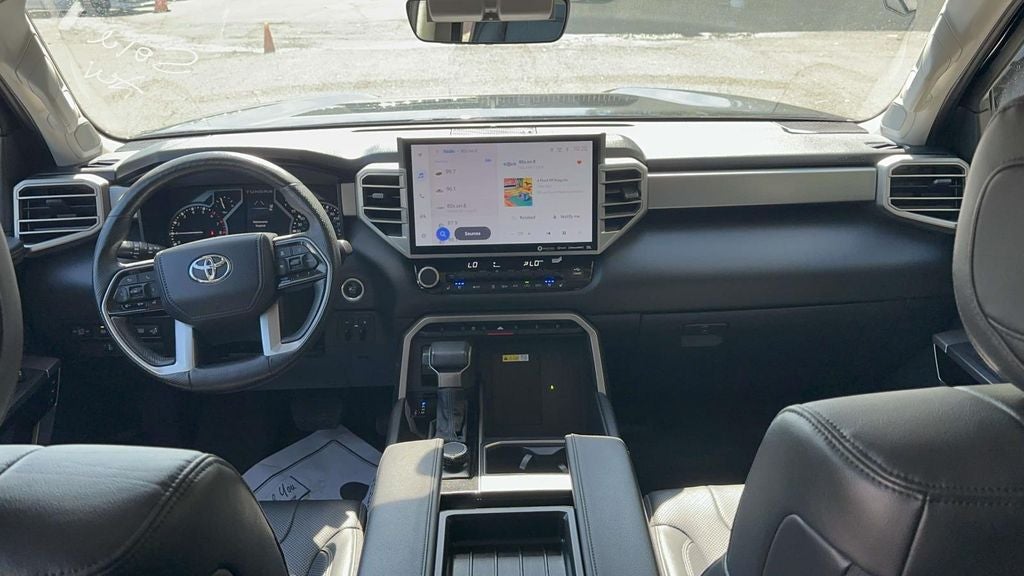 2022 Toyota Tundra Limited