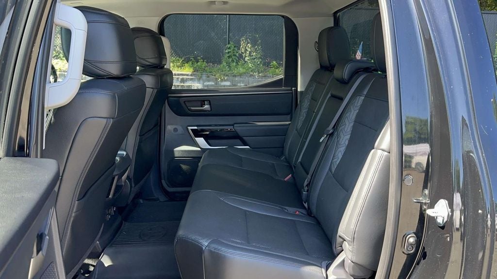 2022 Toyota Tundra Limited