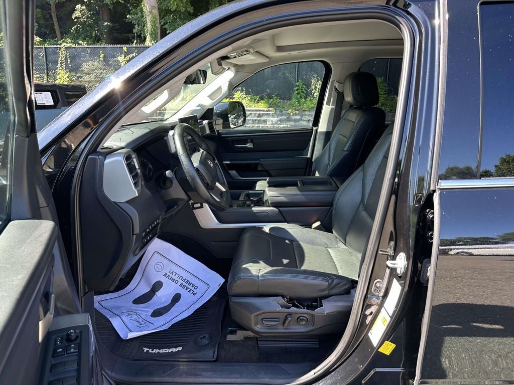 2022 Toyota Tundra Limited