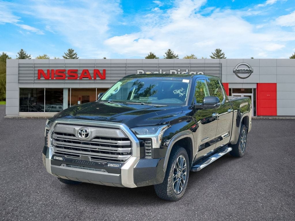 2022 Toyota Tundra Limited