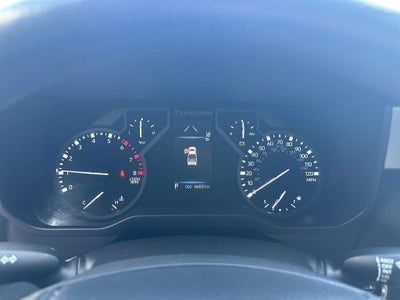 2022 Toyota Tundra Limited