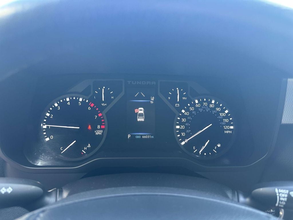 2022 Toyota Tundra Limited