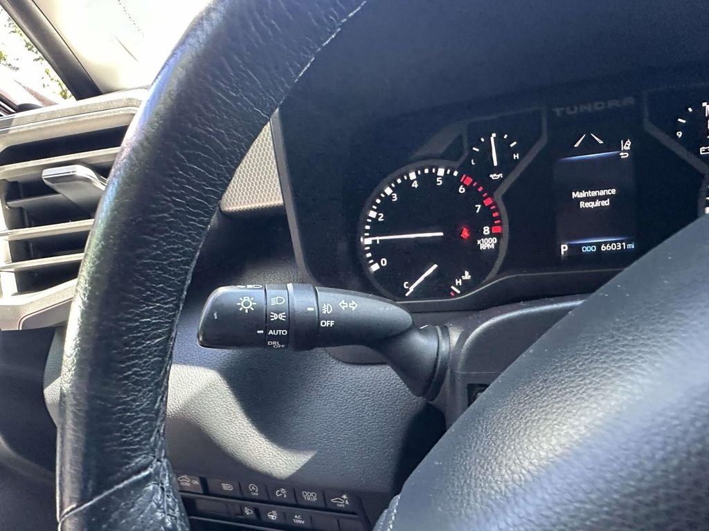 2022 Toyota Tundra Limited
