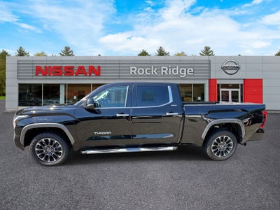 2022 Toyota Tundra Limited