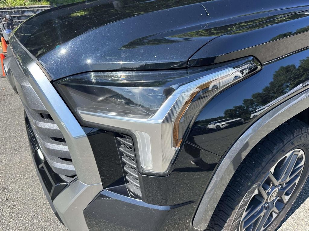 2022 Toyota Tundra Limited