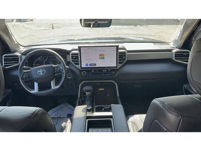2022 Toyota Tundra Limited